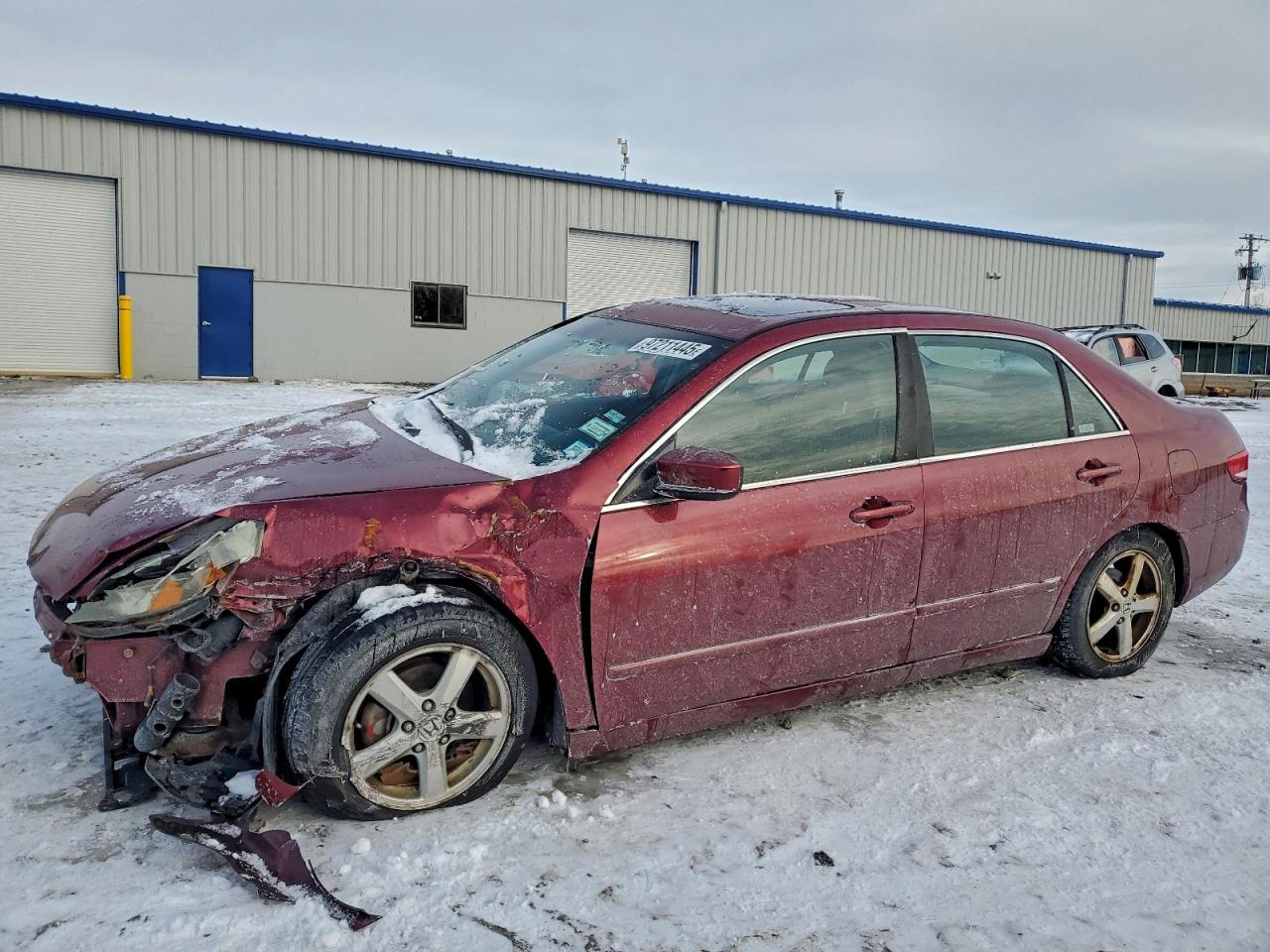 2004 HONDA ACCORD