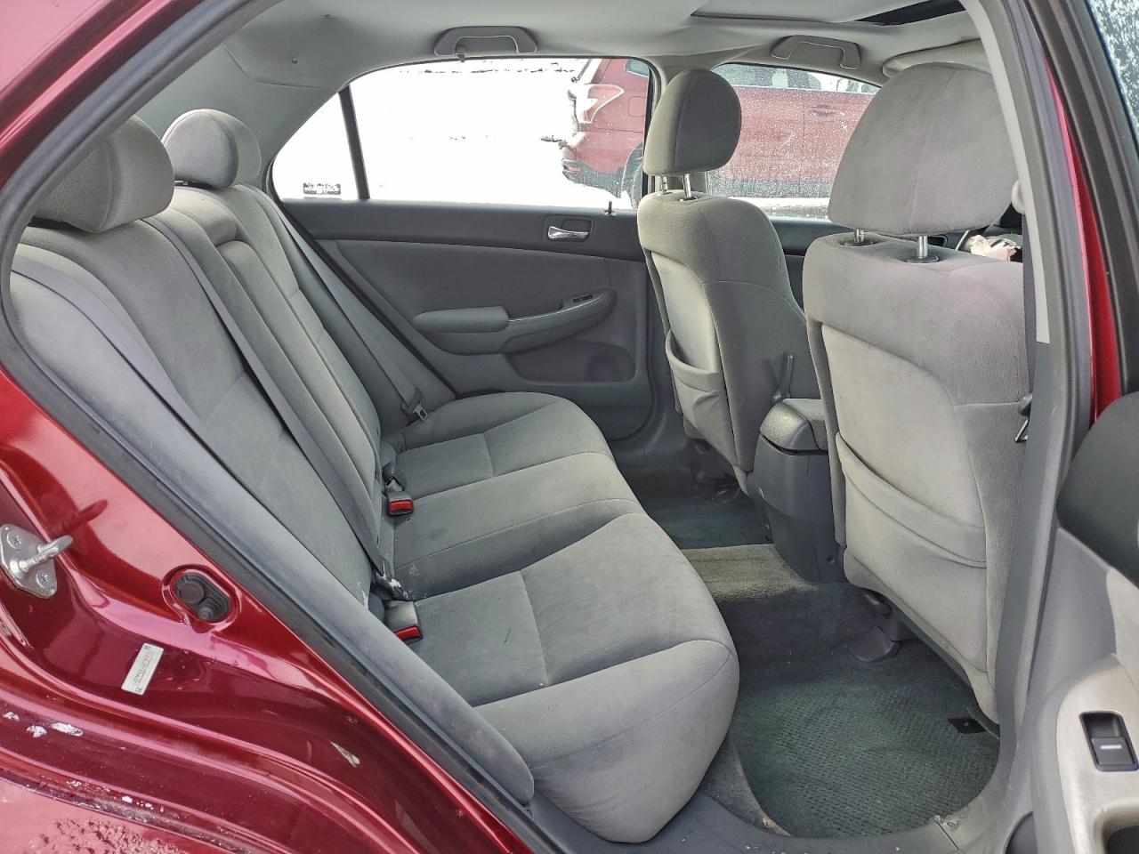 2004 HONDA ACCORD EX photo 10