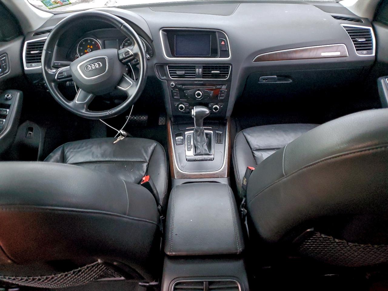 2015 AUDI Q5 PREMIUM photo 8
