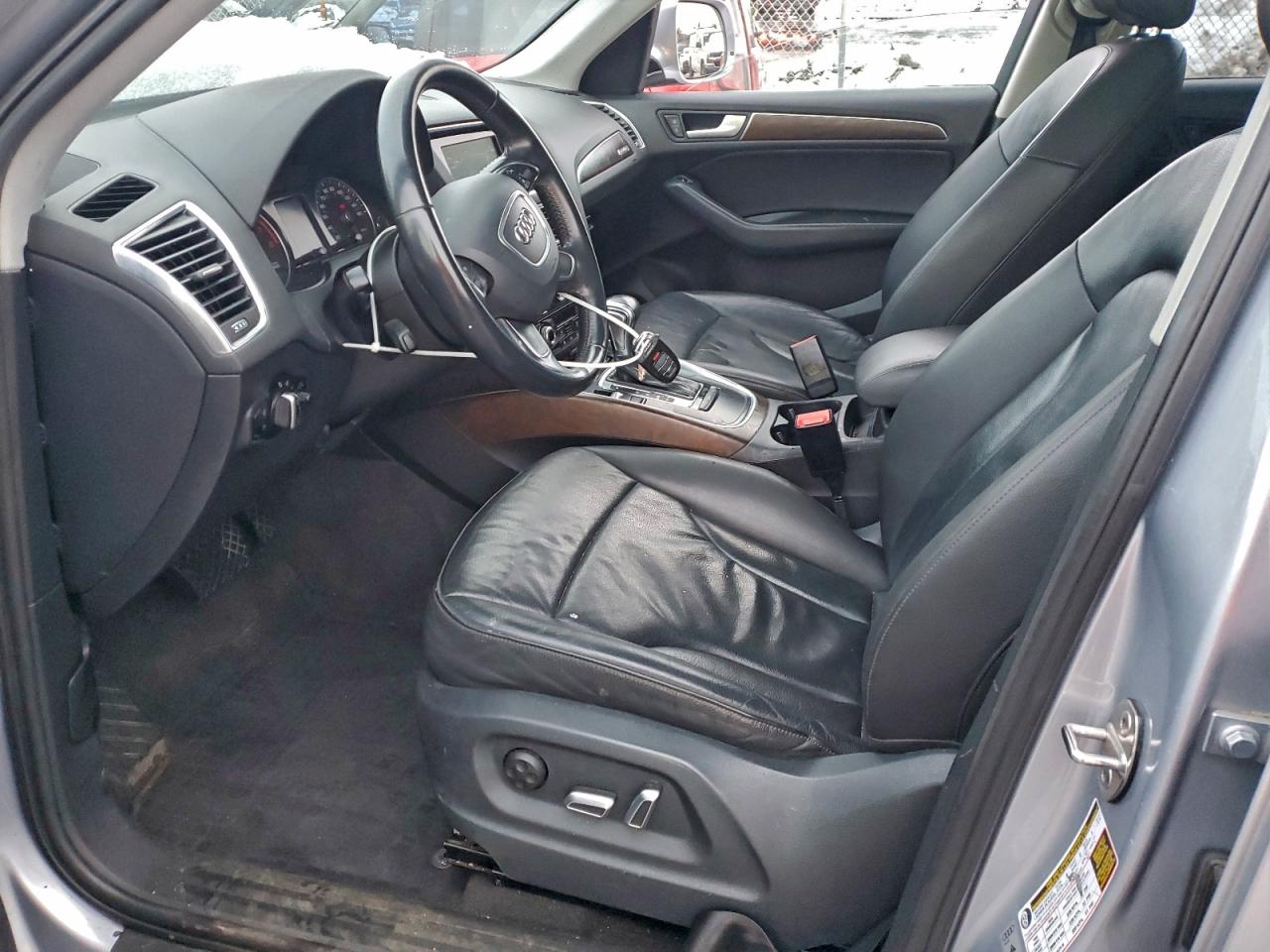 2015 AUDI Q5 PREMIUM photo 7