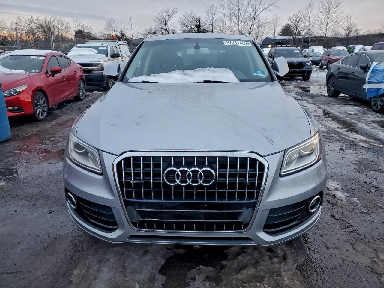 2015 AUDI Q5 PREMIUM photo 5