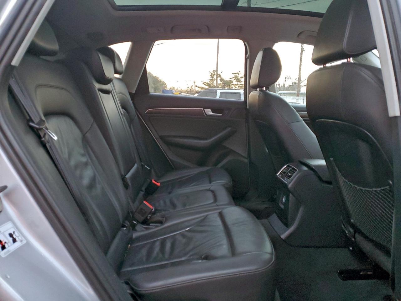 2015 AUDI Q5 PREMIUM photo 11