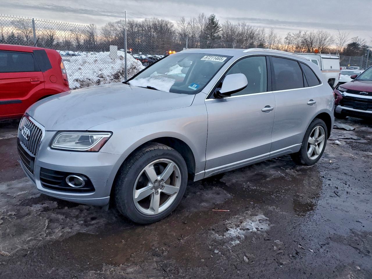 2015 AUDI Q5