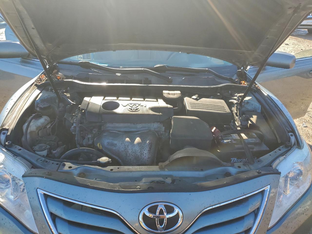 2011 TOYOTA CAMRY BASE photo 11
