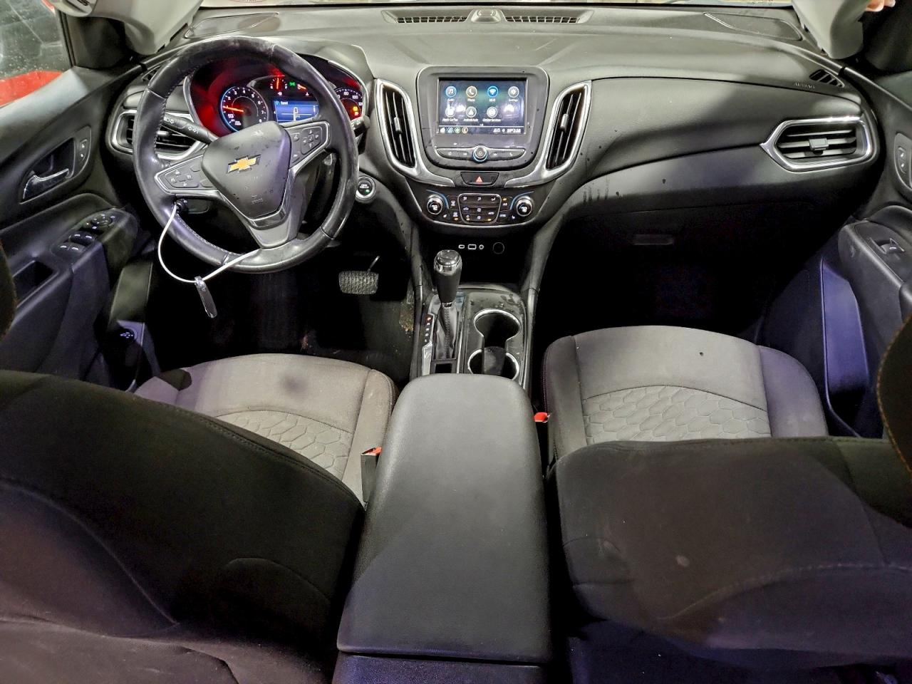 2019 CHEVROLET EQUINOX LT photo 8