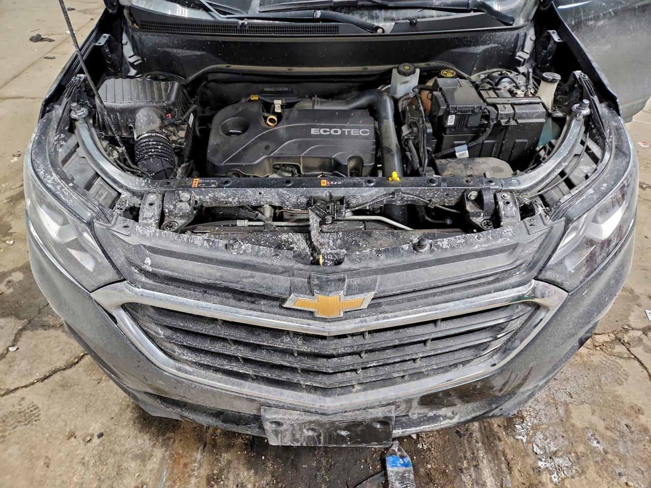 2019 CHEVROLET EQUINOX LT photo 12