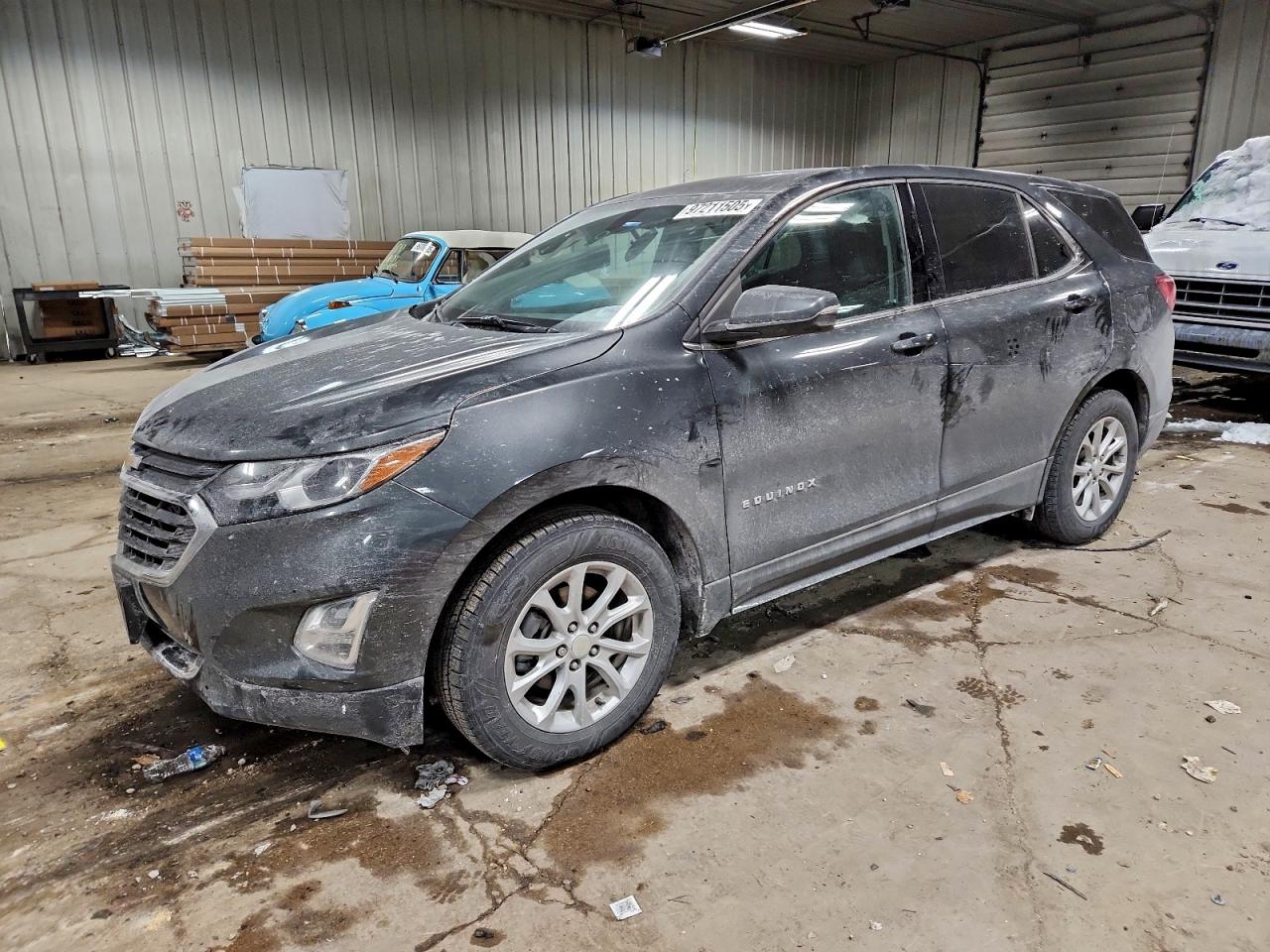 2019 CHEVROLET EQUINOX