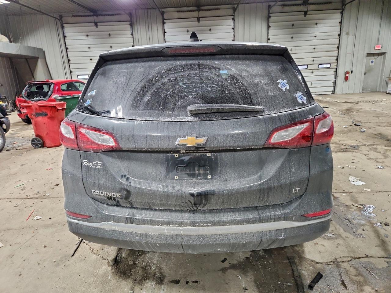 2019 CHEVROLET EQUINOX LT photo 6