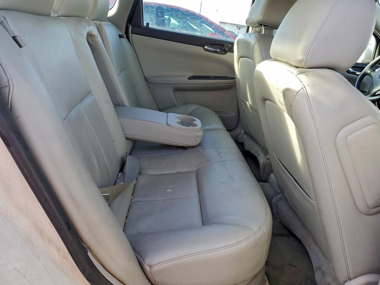 2011 CHEVROLET IMPALA LT photo 10