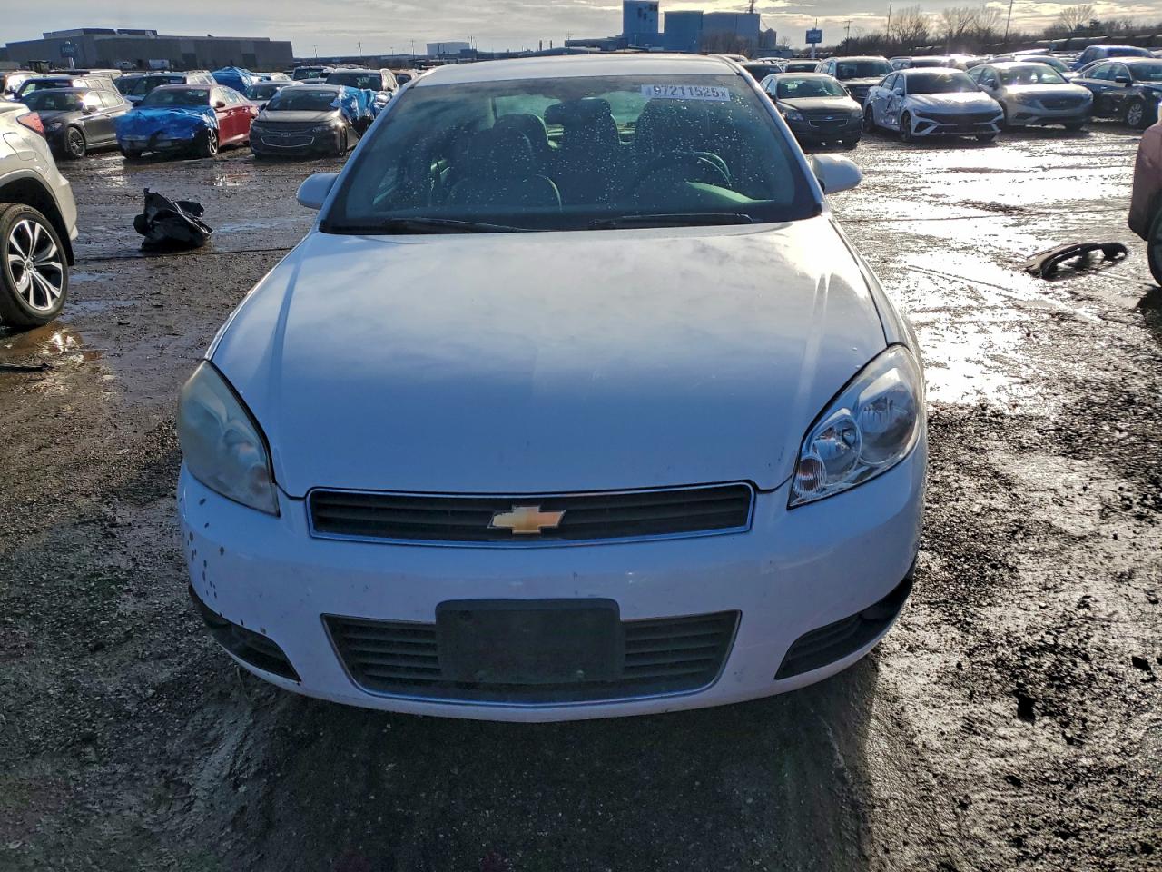 2011 CHEVROLET IMPALA LT photo 5