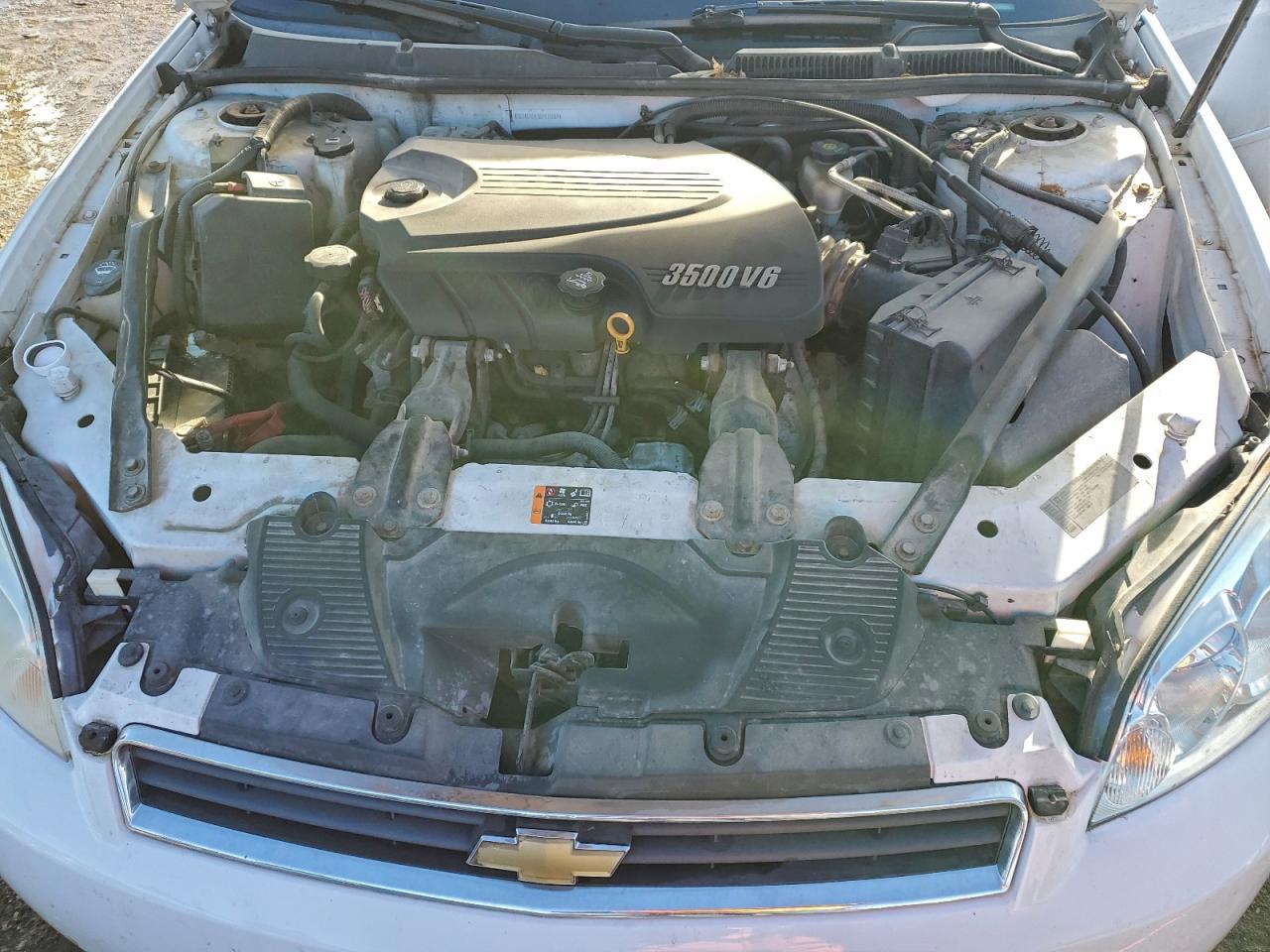 2011 CHEVROLET IMPALA LT photo 11