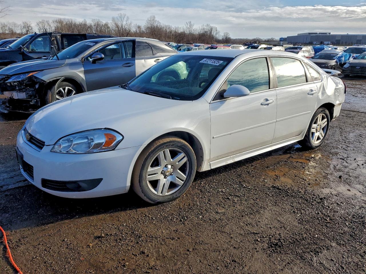 2011 CHEVROLET IMPALA