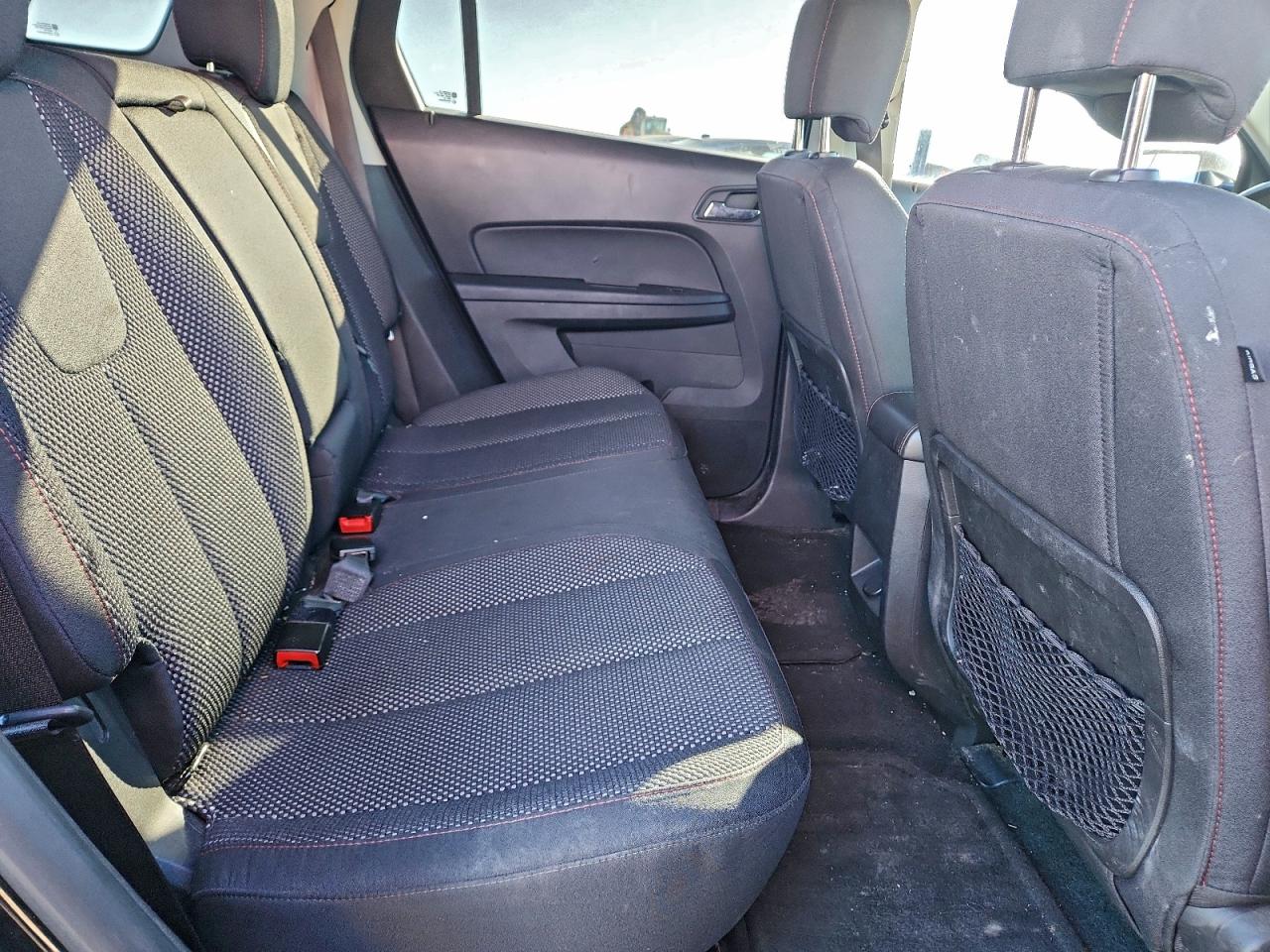 2012 GMC TERRAIN SLE photo 11