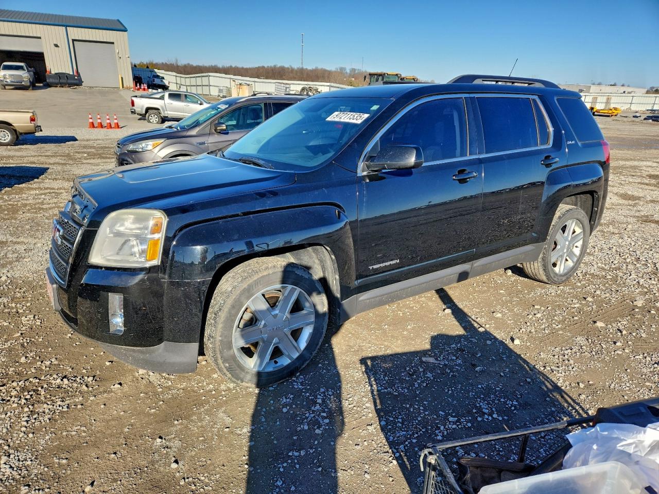 2012 GMC TERRAIN