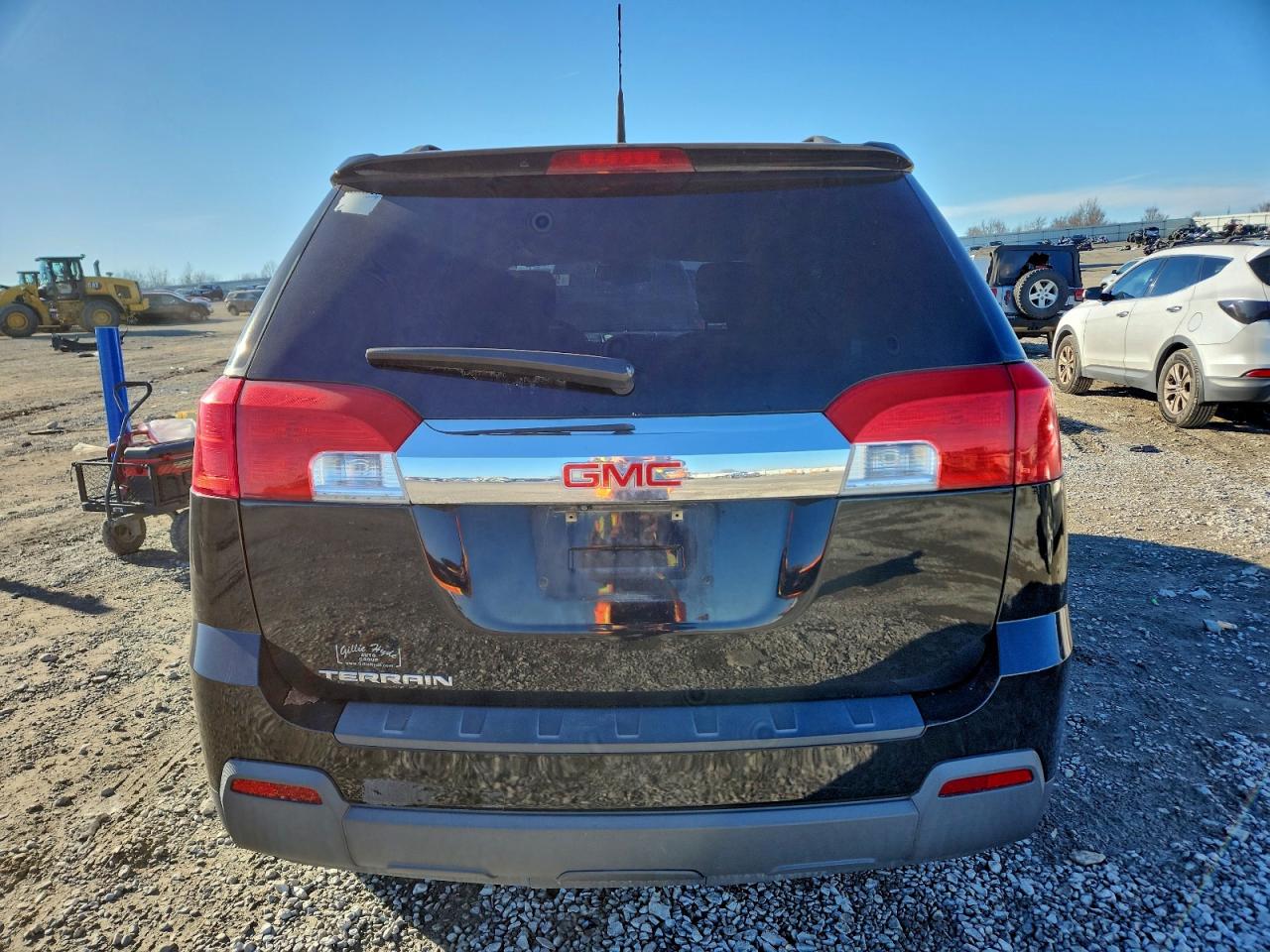 2012 GMC TERRAIN SLE photo 6