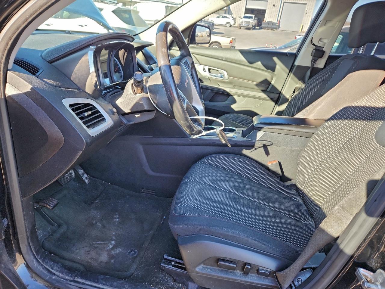 2012 GMC TERRAIN SLE photo 7