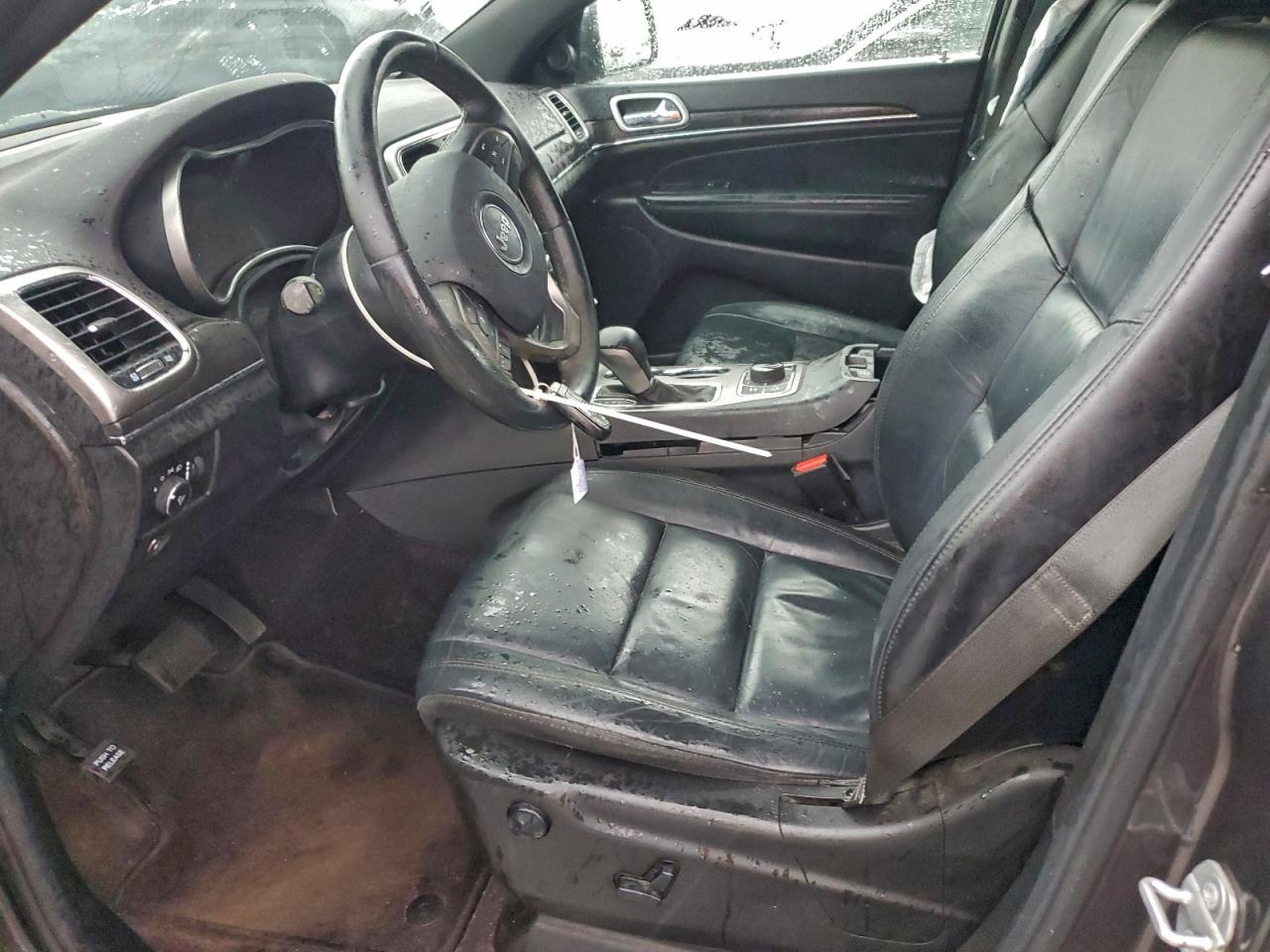 2018 JEEP GRAND CHEROKEE LIMITED photo 7