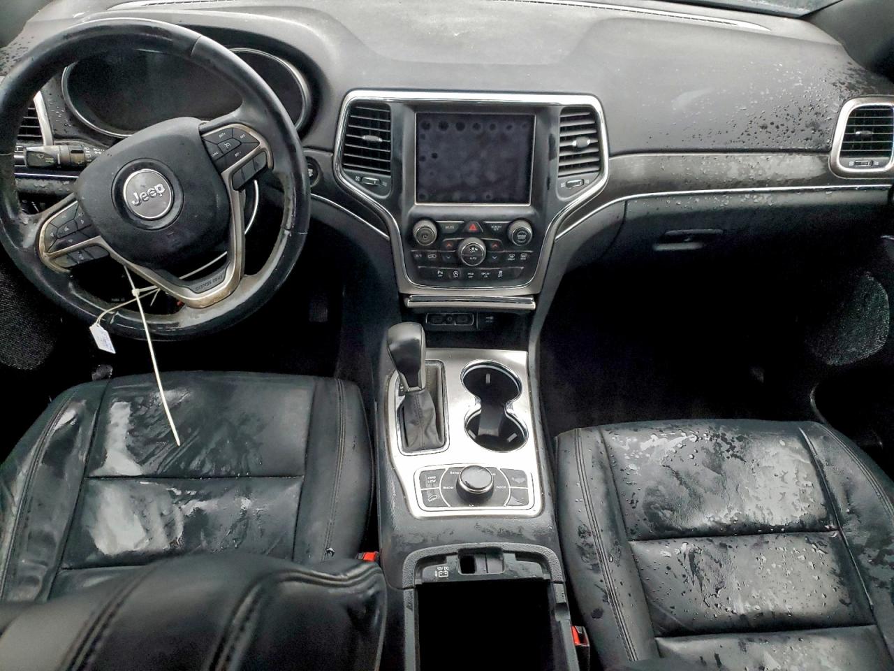 2018 JEEP GRAND CHEROKEE LIMITED photo 8