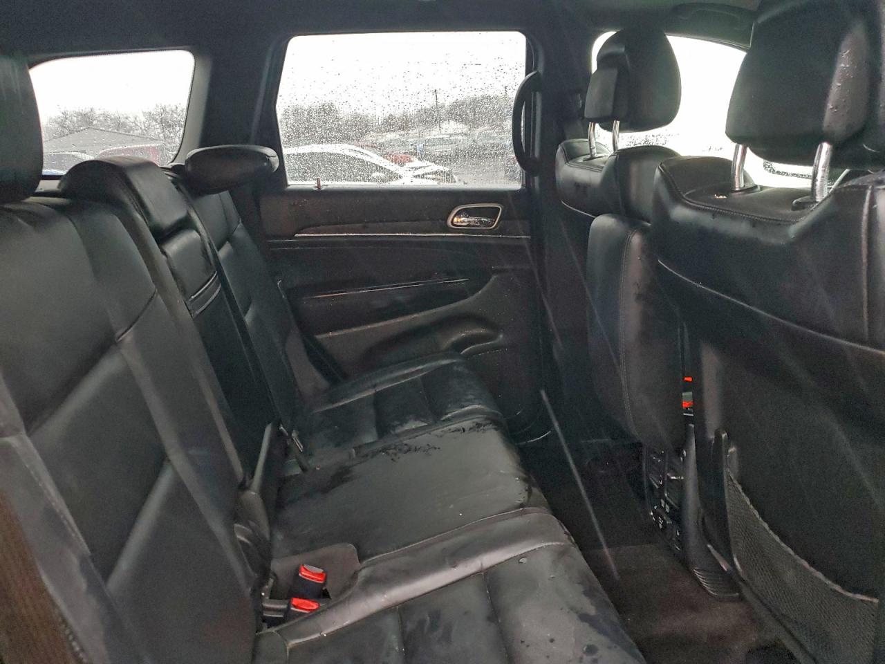 2018 JEEP GRAND CHEROKEE LIMITED photo 11