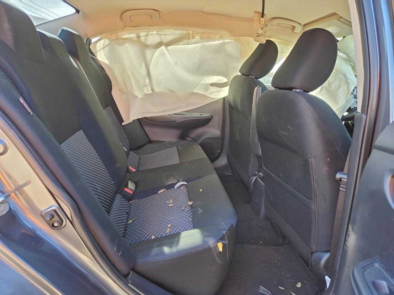 2024 NISSAN VERSA S photo 10