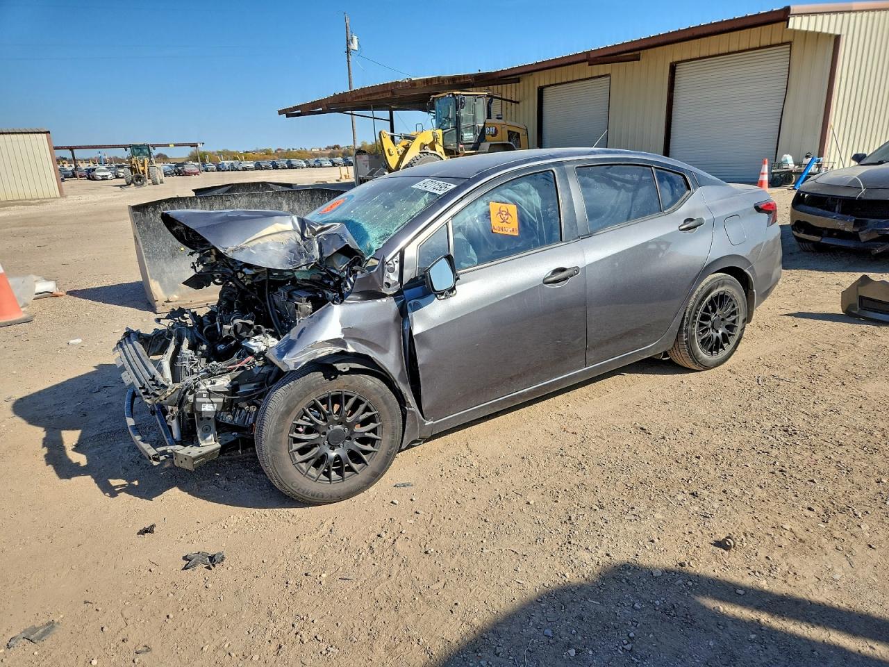 2024 NISSAN VERSA