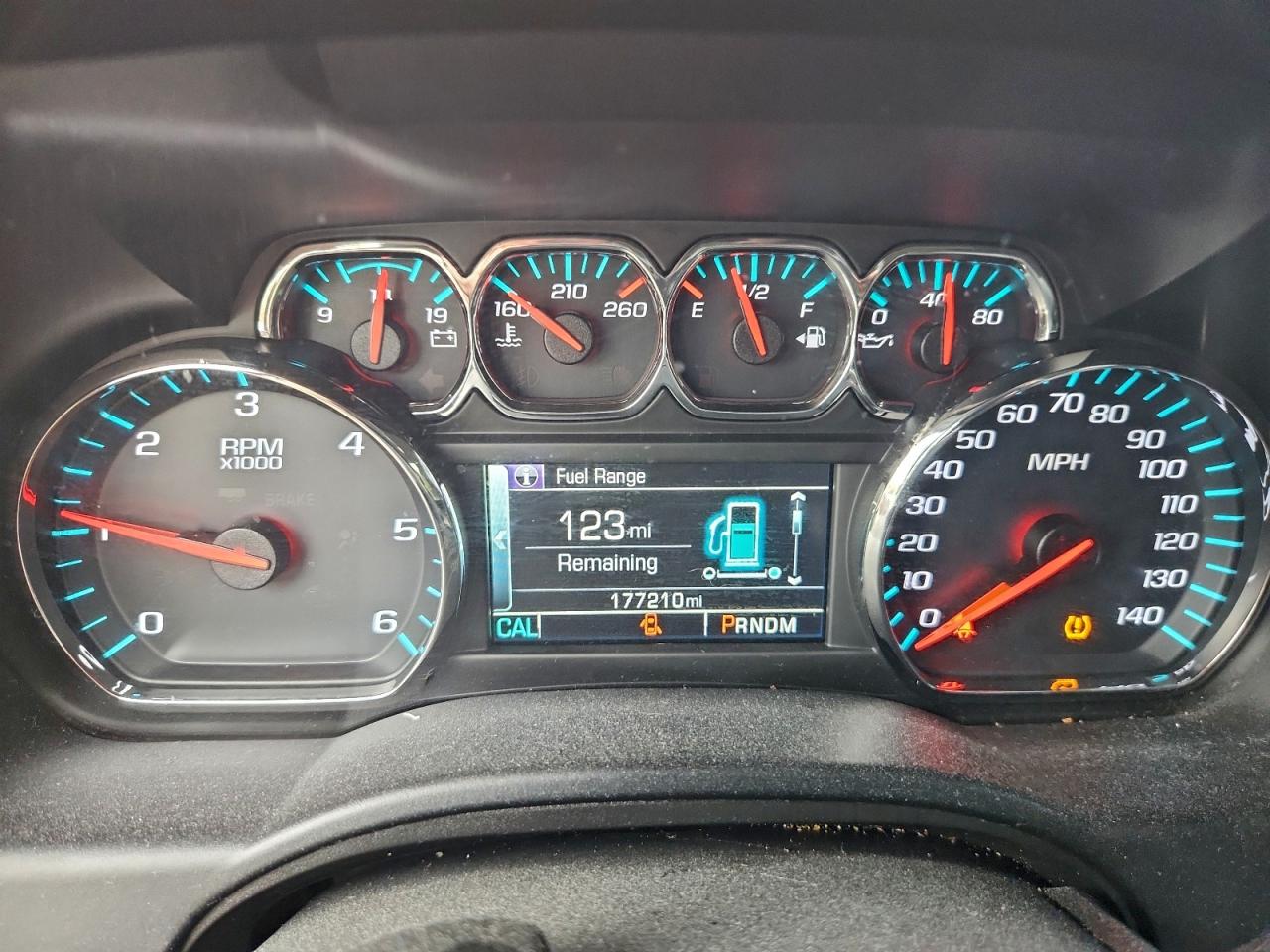 2015 CHEVROLET TAHOE C1500 LT photo 9