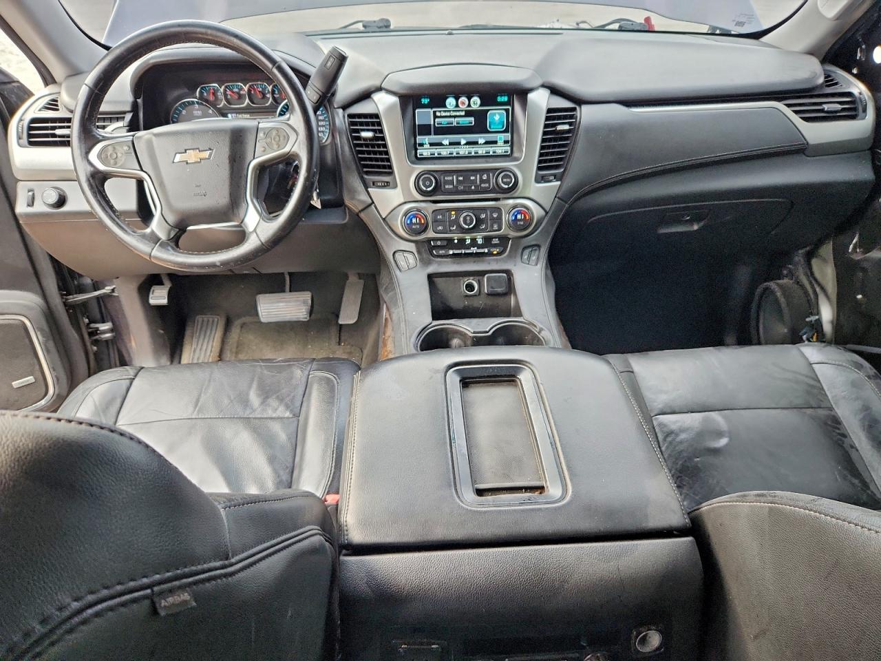 2015 CHEVROLET TAHOE C1500 LT photo 8