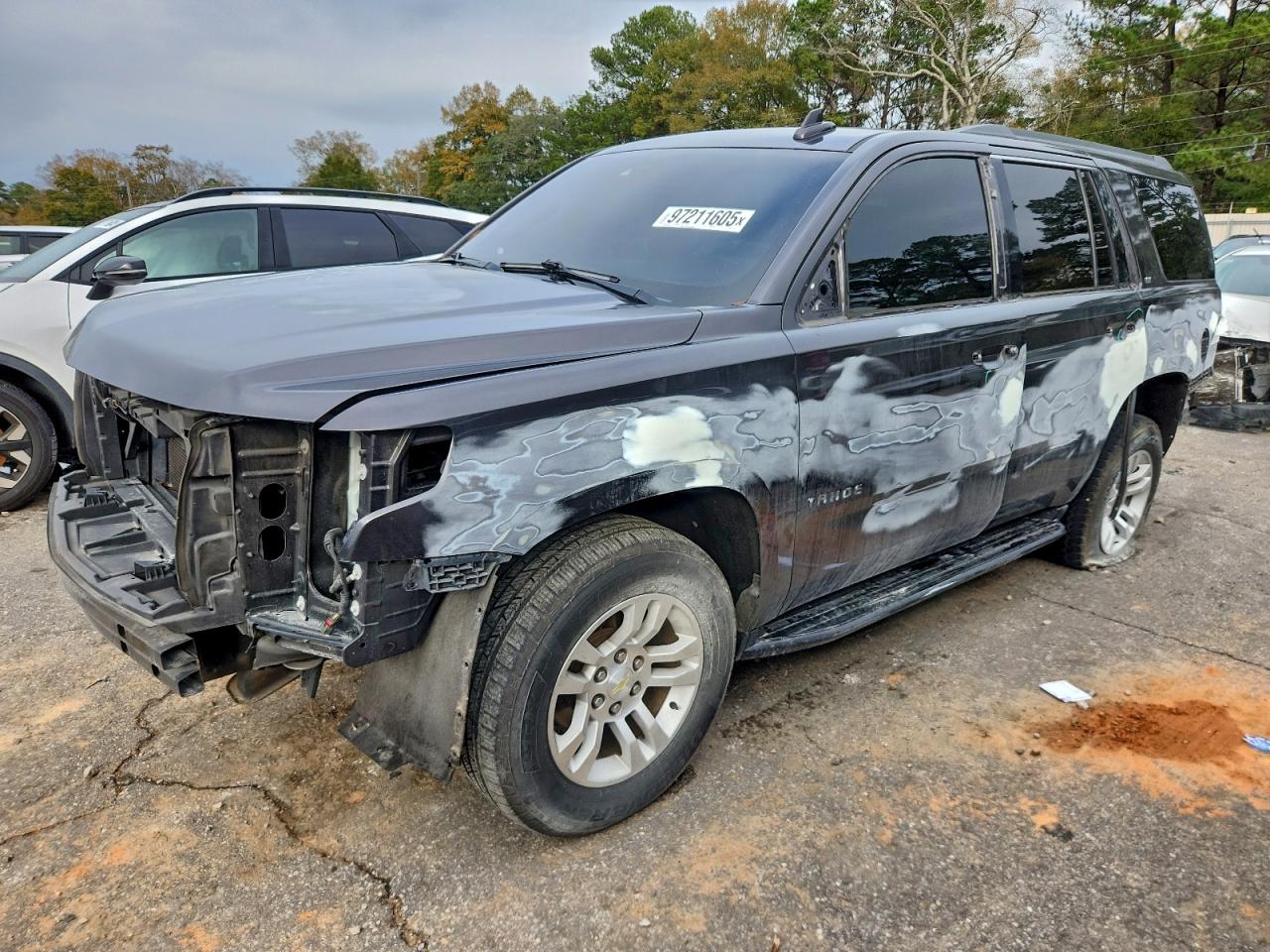 2015 CHEVROLET TAHOE