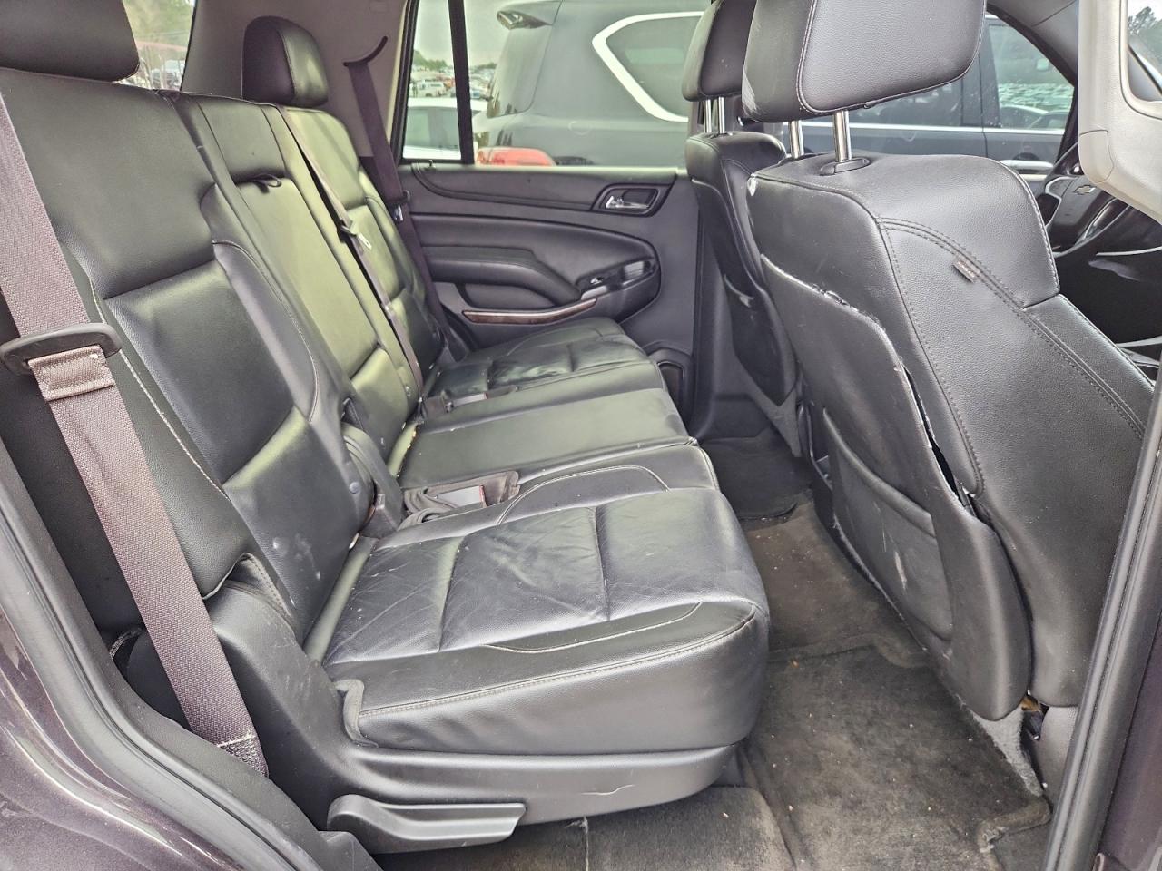 2015 CHEVROLET TAHOE C1500 LT photo 11