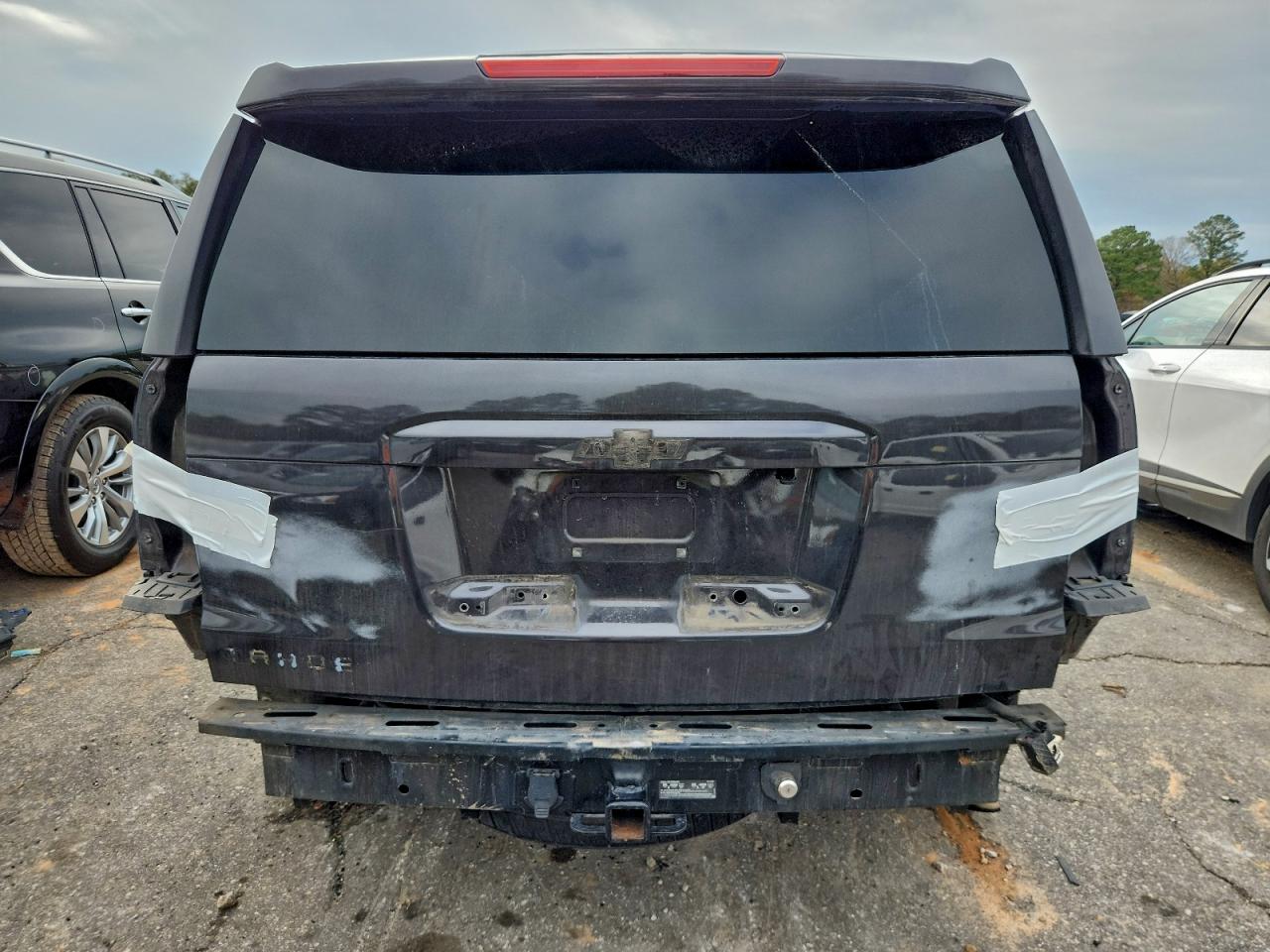 2015 CHEVROLET TAHOE C1500 LT photo 6