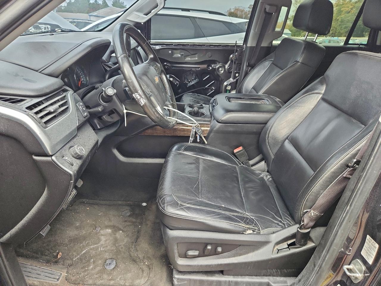 2015 CHEVROLET TAHOE C1500 LT photo 7