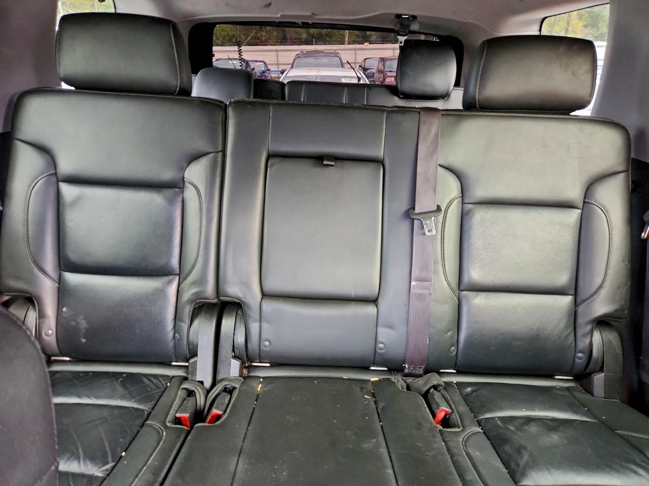 2015 CHEVROLET TAHOE C1500 LT photo 10