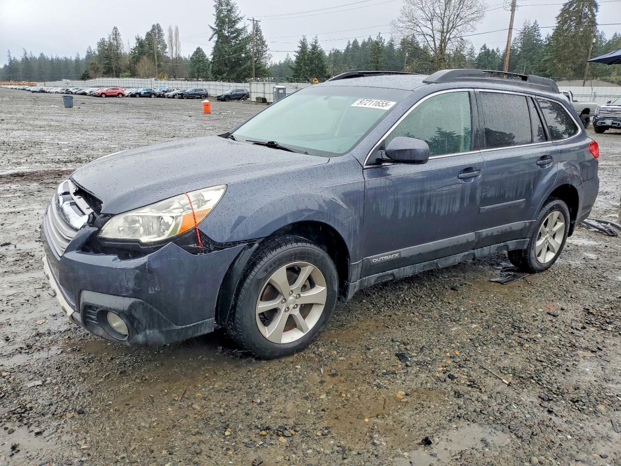 2014 SUBARU OUTBACK