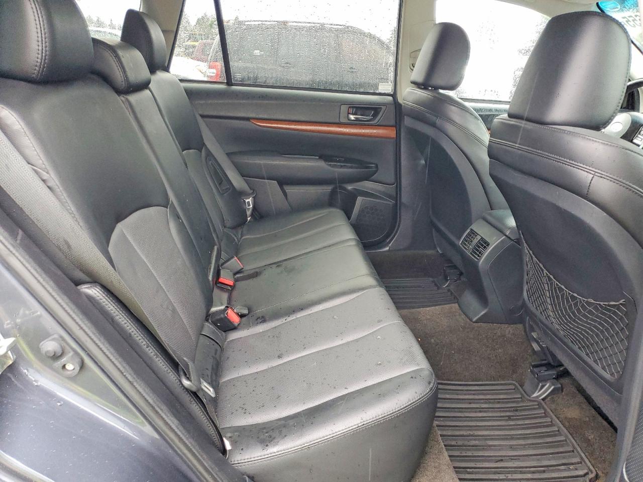 2014 SUBARU OUTBACK 2.5I LIMITED photo 10