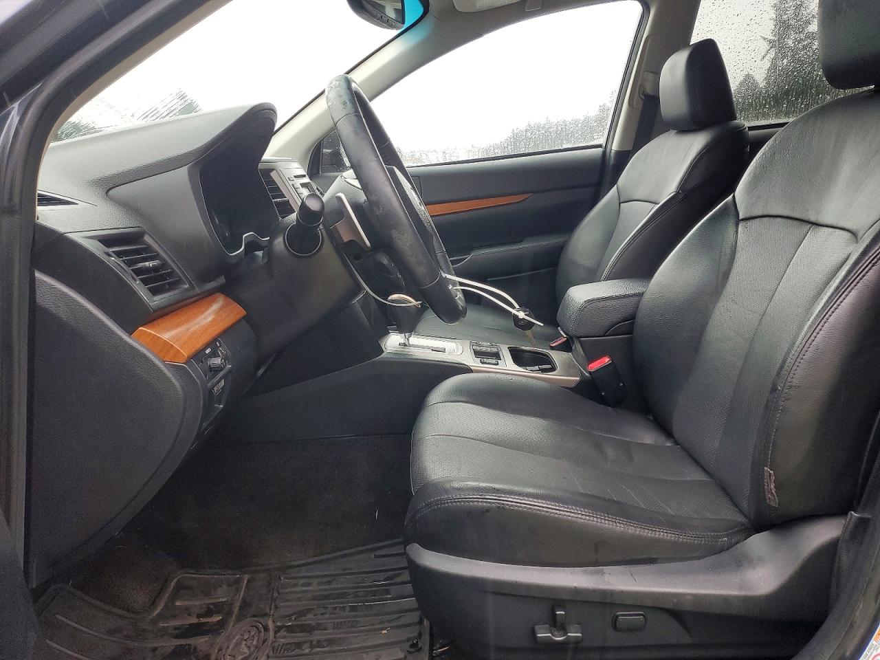 2014 SUBARU OUTBACK 2.5I LIMITED photo 7