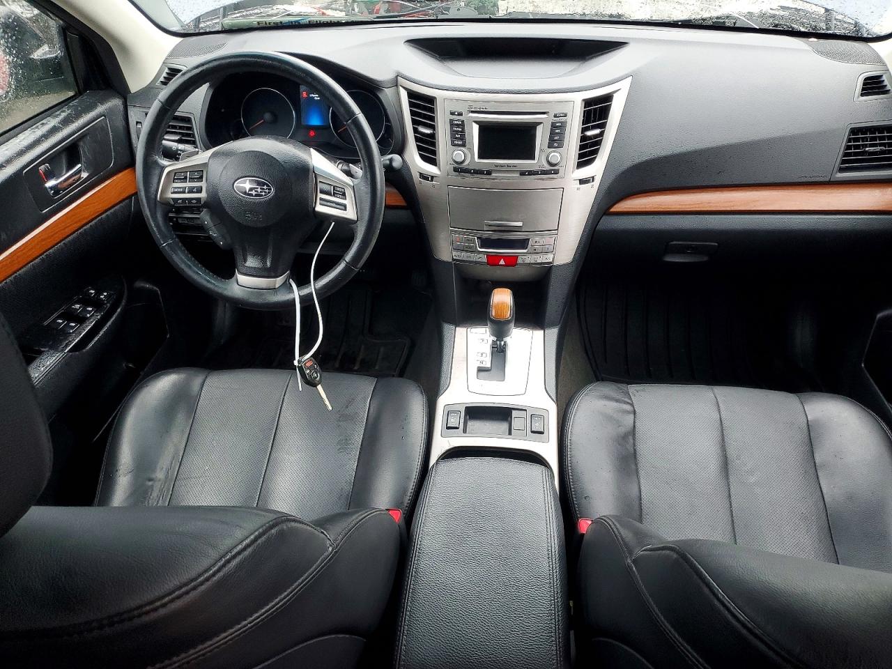 2014 SUBARU OUTBACK 2.5I LIMITED photo 8