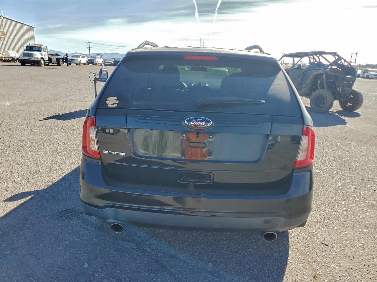 2014 FORD EDGE SE photo 6
