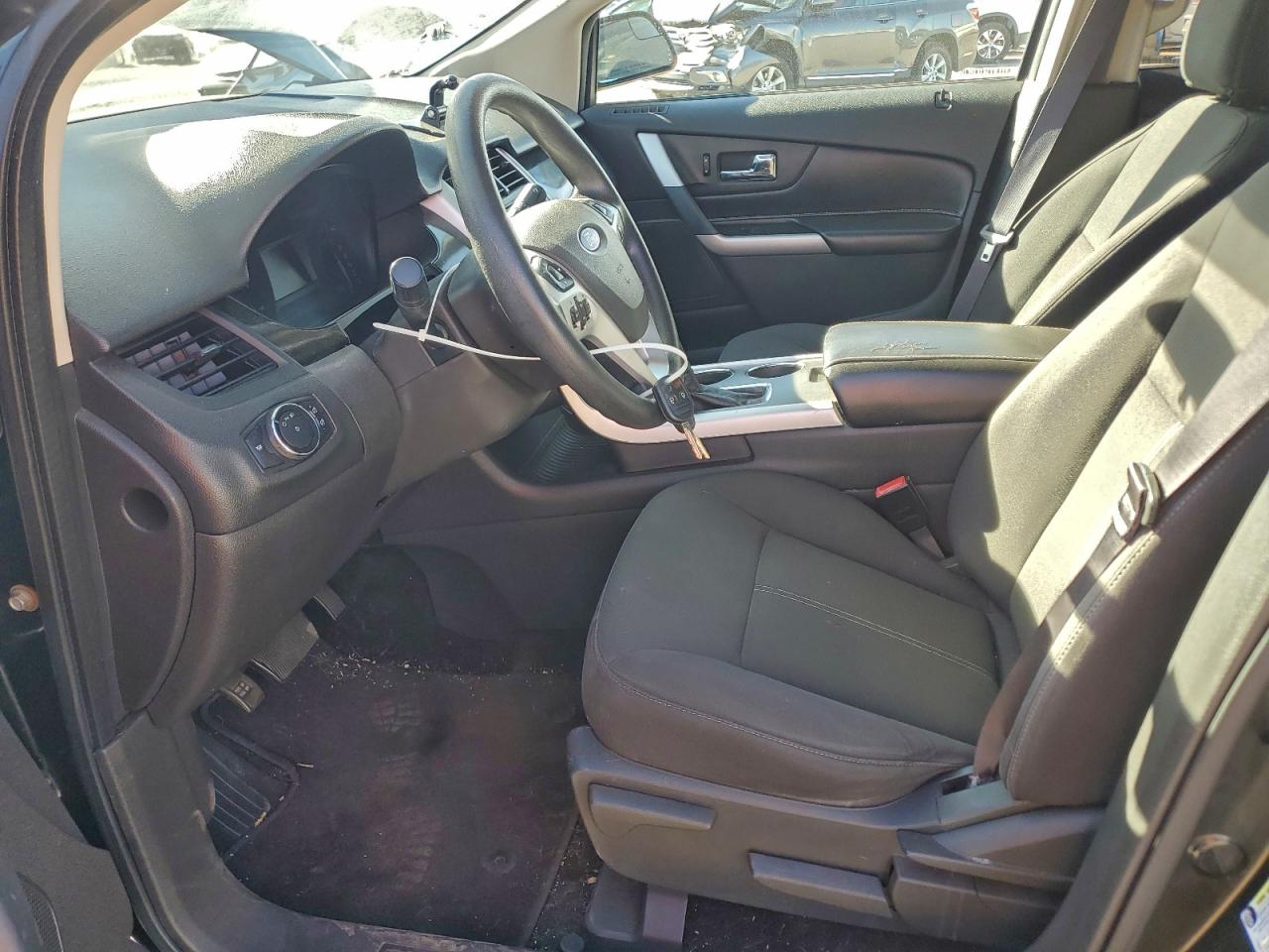 2014 FORD EDGE SE photo 7