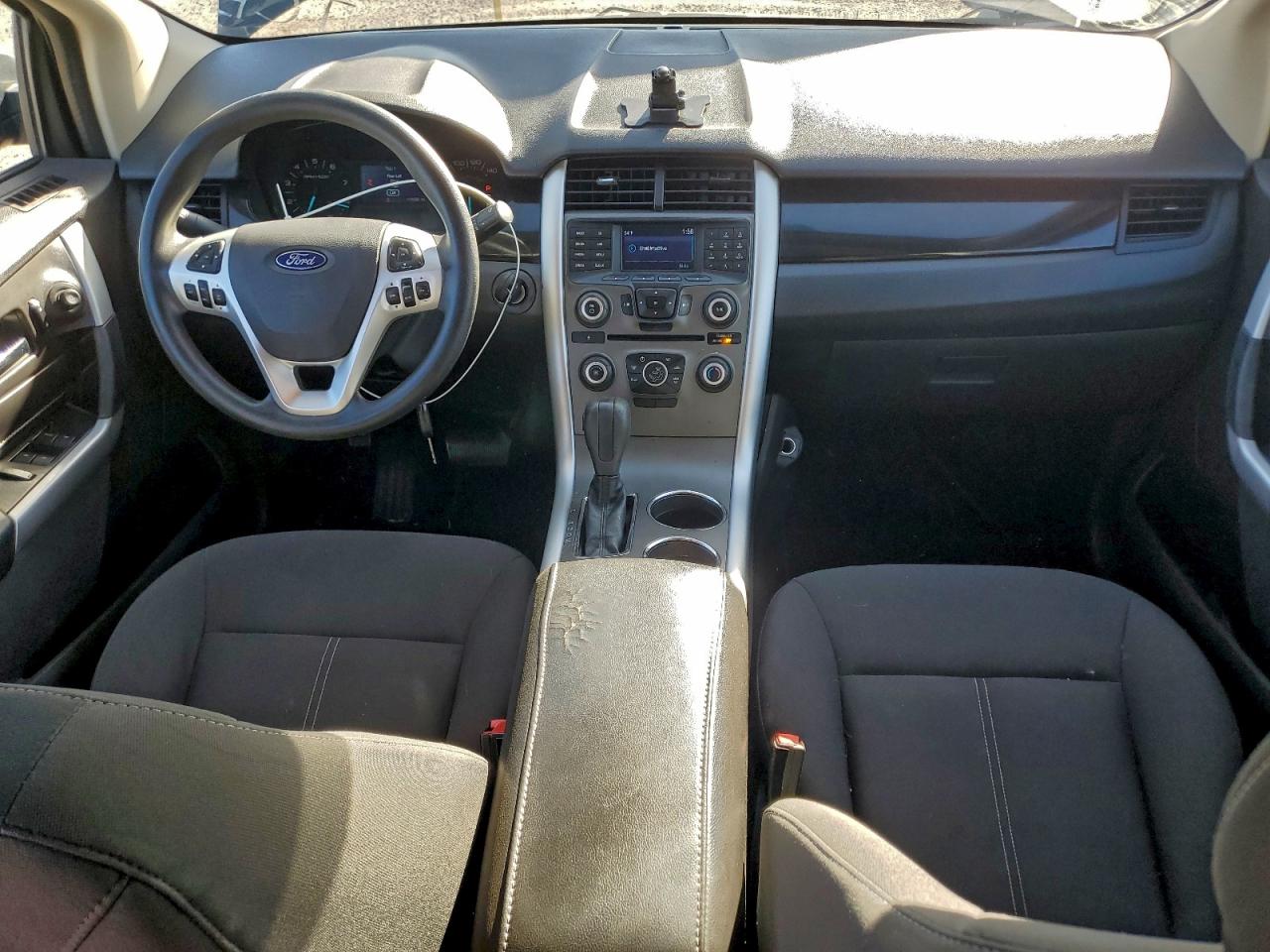 2014 FORD EDGE SE photo 8