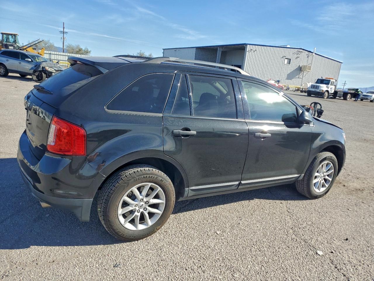 2014 FORD EDGE SE photo 3
