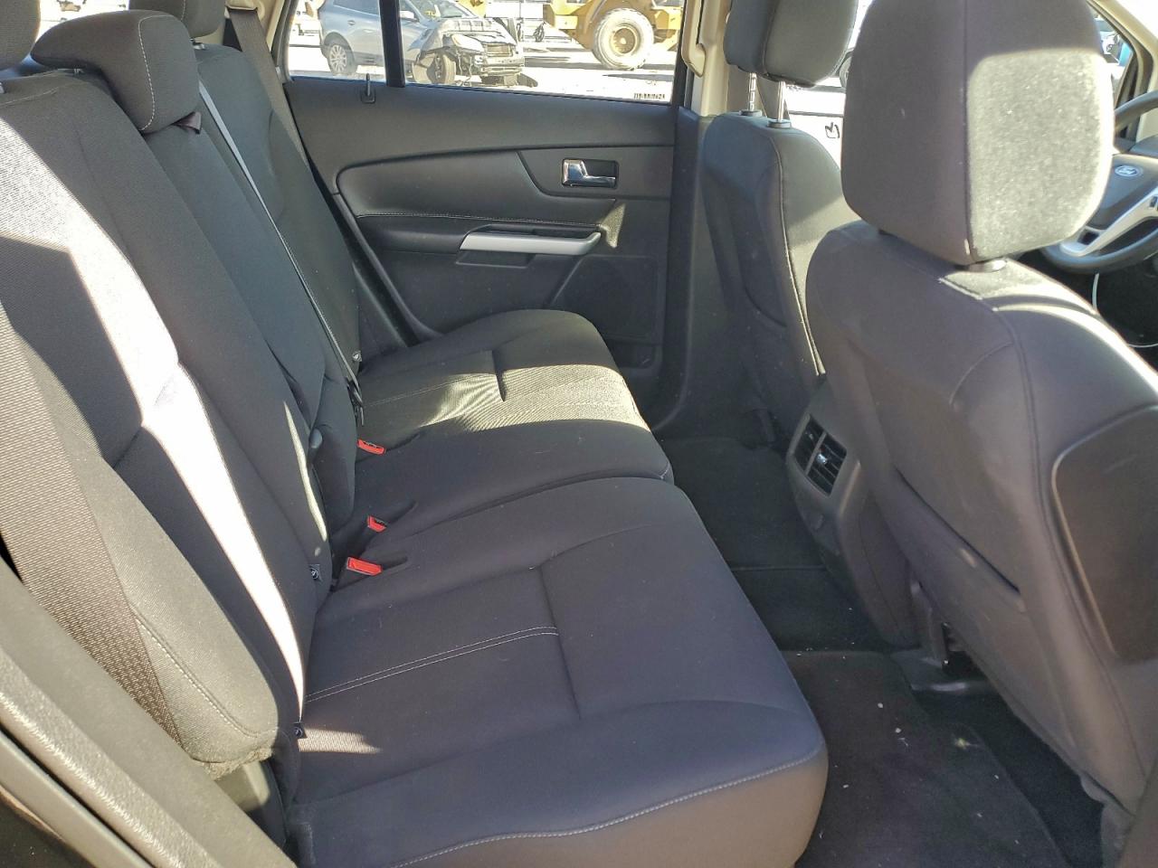2014 FORD EDGE SE photo 10