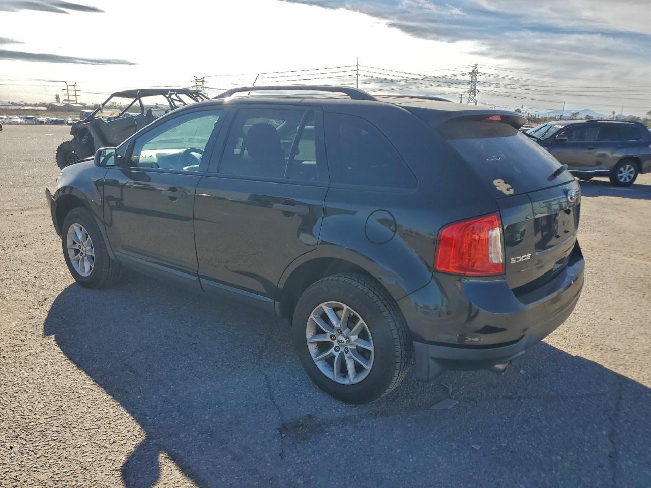 2014 FORD EDGE SE photo 2