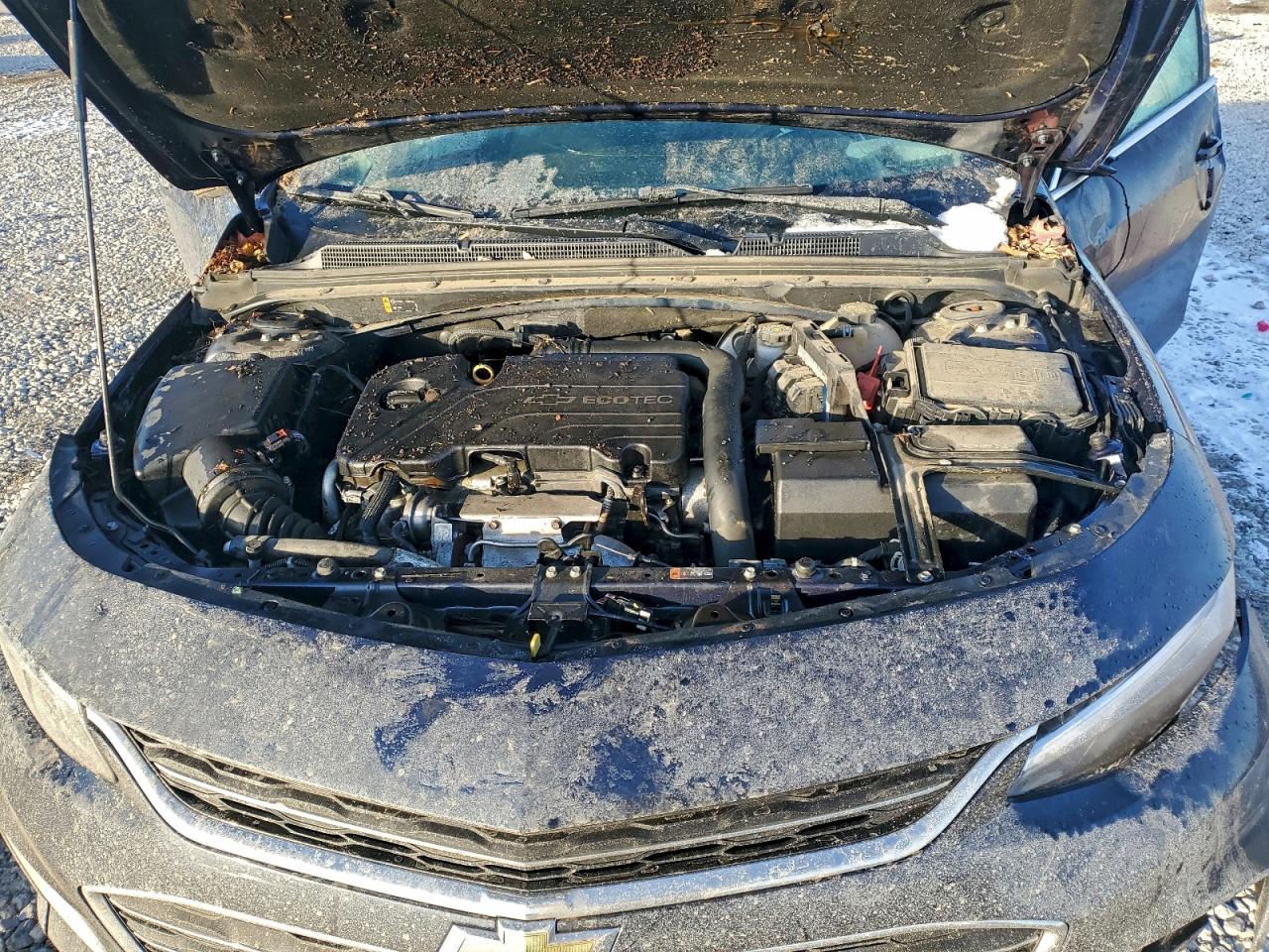 2016 CHEVROLET MALIBU LS photo 11