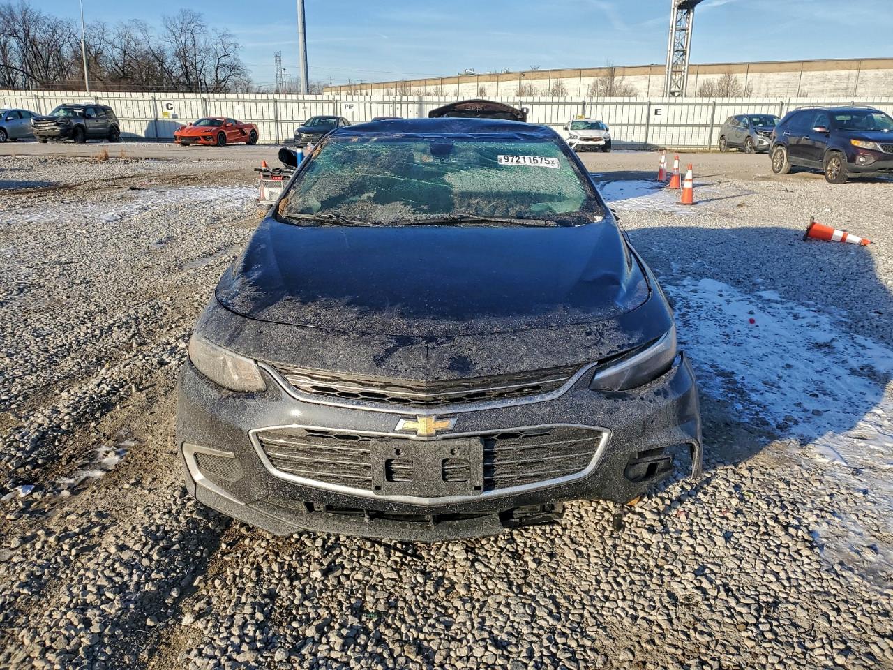 2016 CHEVROLET MALIBU LS photo 5