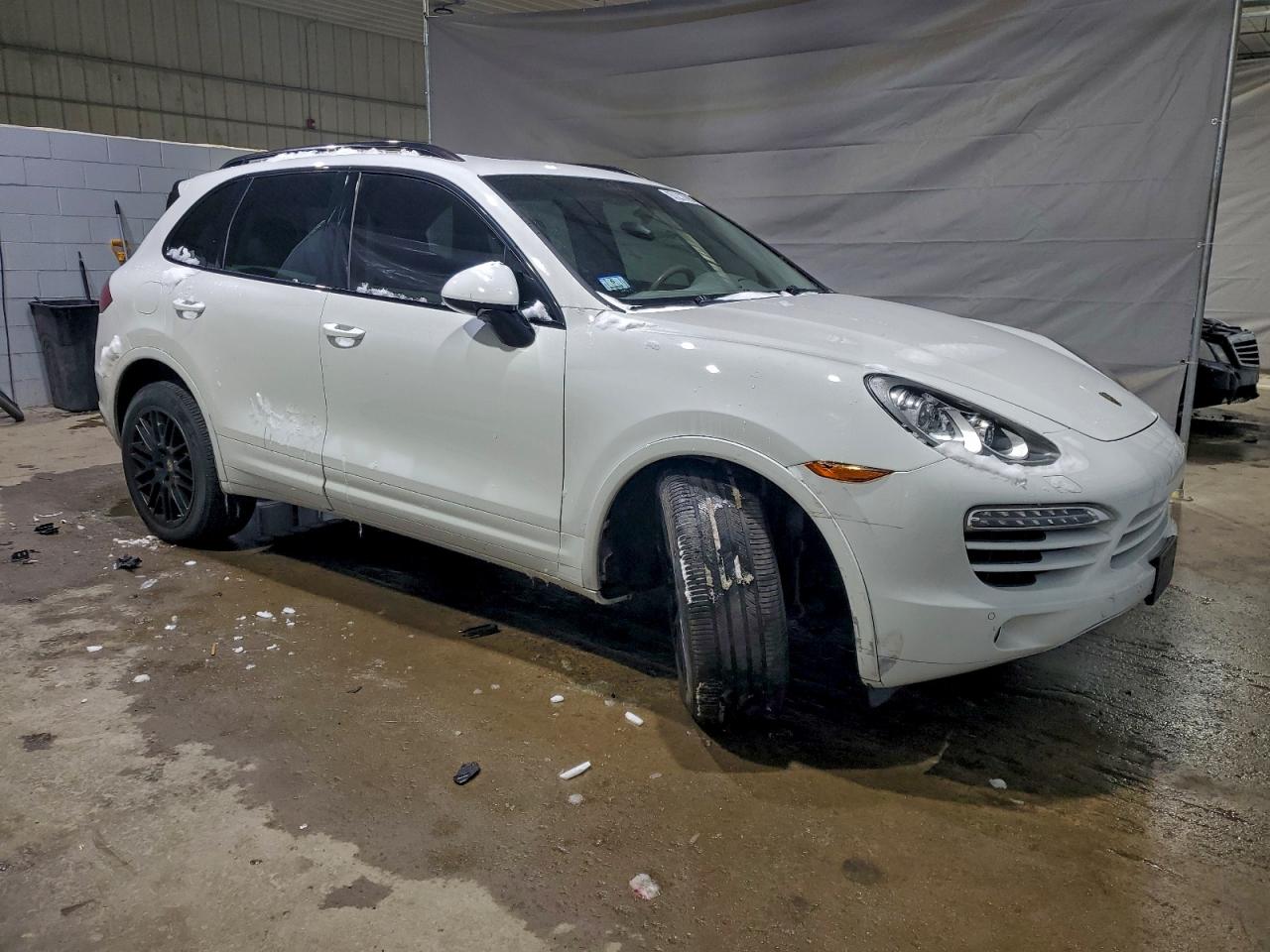 2012 PORSCHE CAYENNE S HYBRID photo 4