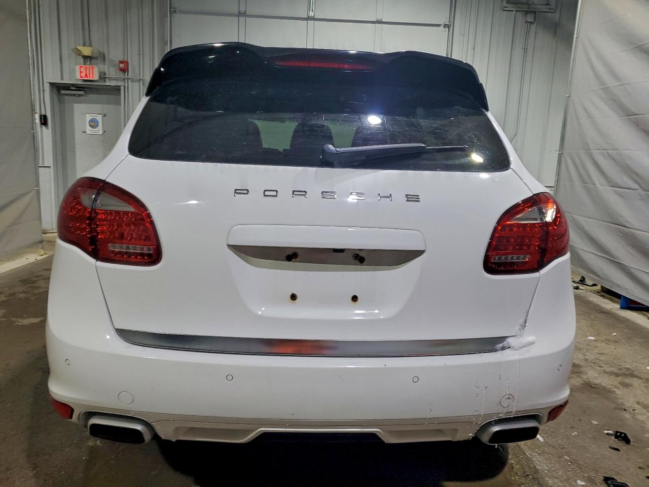 2012 PORSCHE CAYENNE S HYBRID photo 6