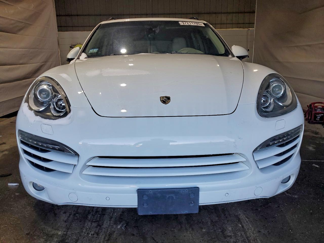 2012 PORSCHE CAYENNE S HYBRID photo 5