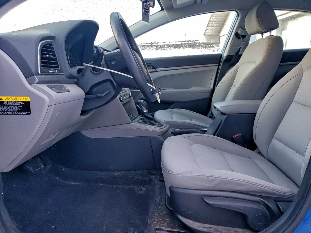 2017 HYUNDAI ELANTRA SE photo 7