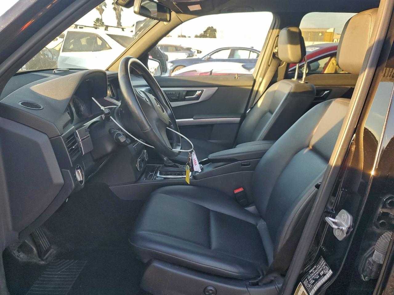2011 MERCEDES-BENZ GLK 350 4MATIC photo 7