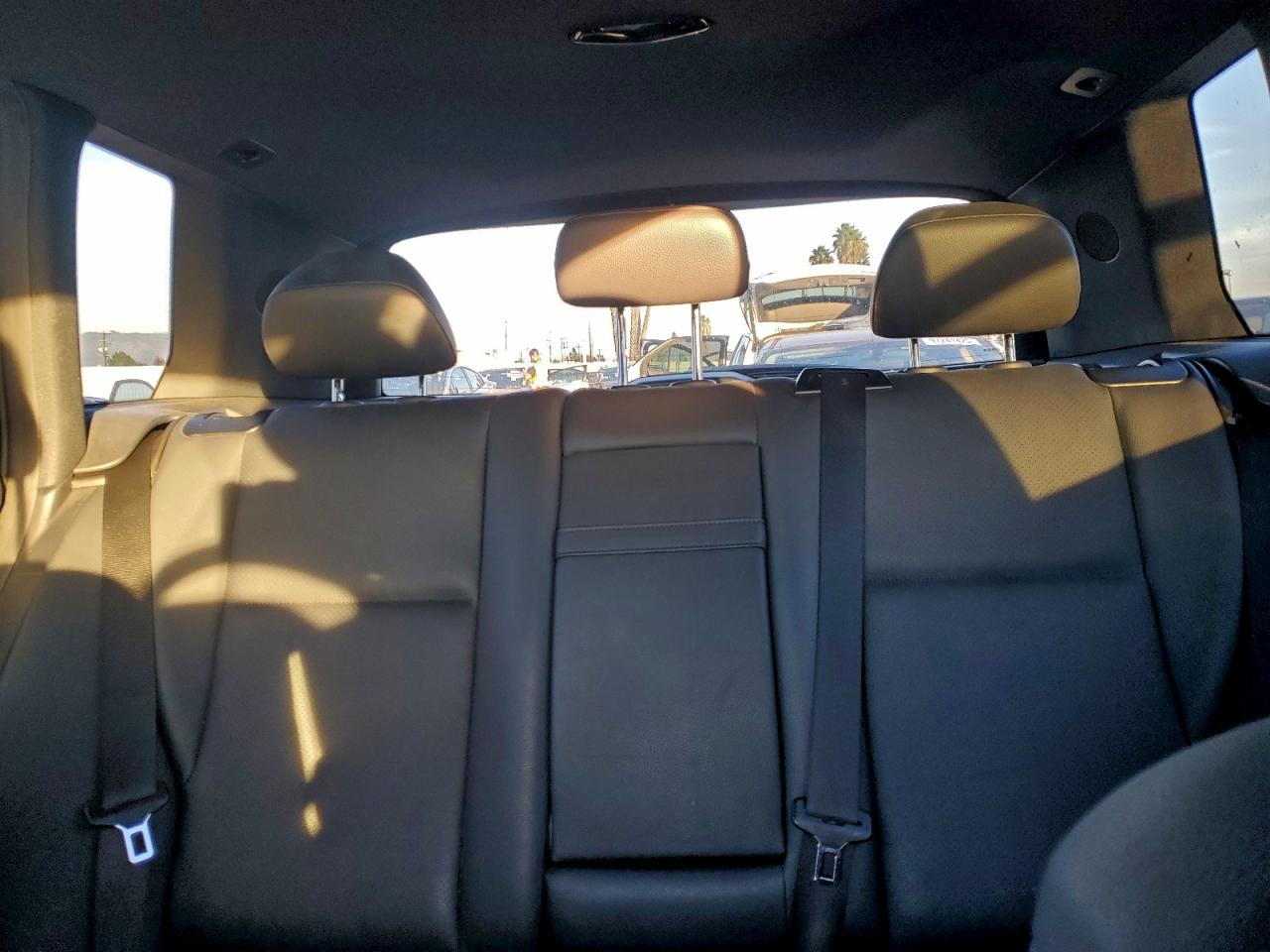 2011 MERCEDES-BENZ GLK 350 4MATIC photo 10